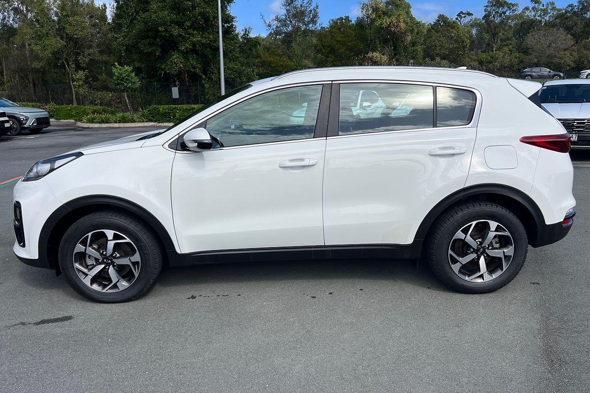 2019 Kia Sportage S QL