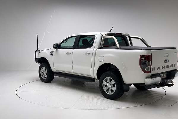 2020 Ford Ranger XLT PX MkIII 4X4