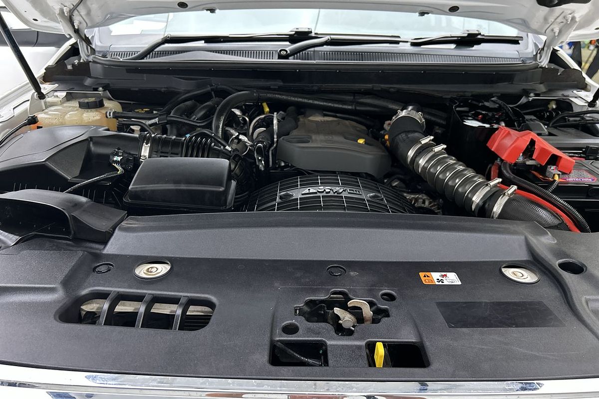 2020 Ford Ranger XLT PX MkIII 4X4