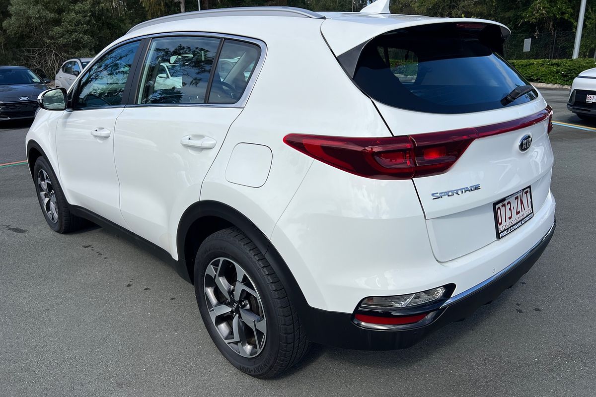 2019 Kia Sportage S QL