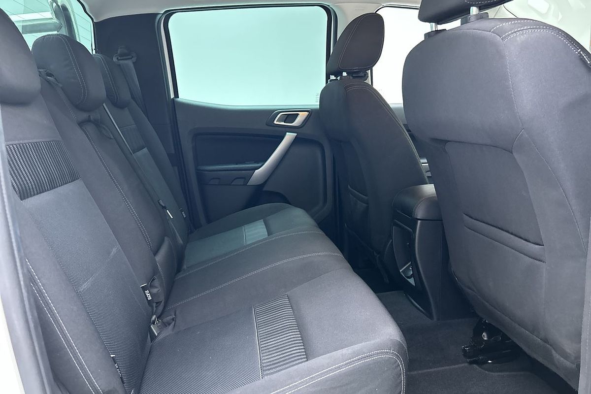 2020 Ford Ranger XLT PX MkIII 4X4