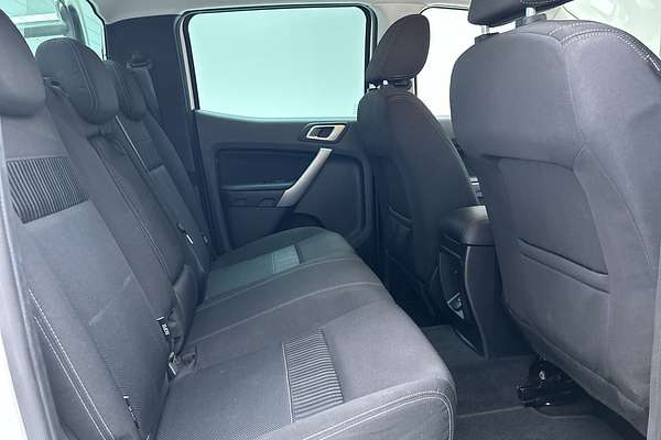 2020 Ford Ranger XLT PX MkIII 4X4