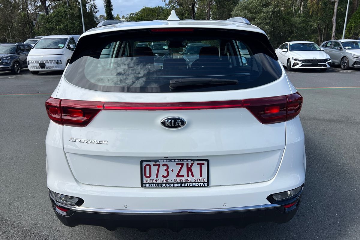 2019 Kia Sportage S QL