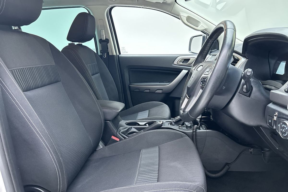 2020 Ford Ranger XLT PX MkIII 4X4
