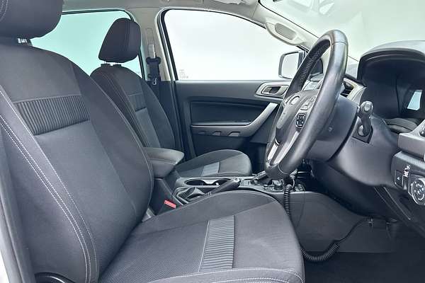 2020 Ford Ranger XLT PX MkIII 4X4