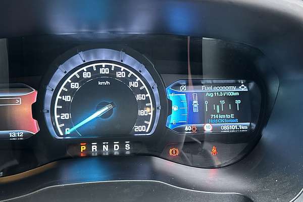2020 Ford Ranger XLT PX MkIII 4X4