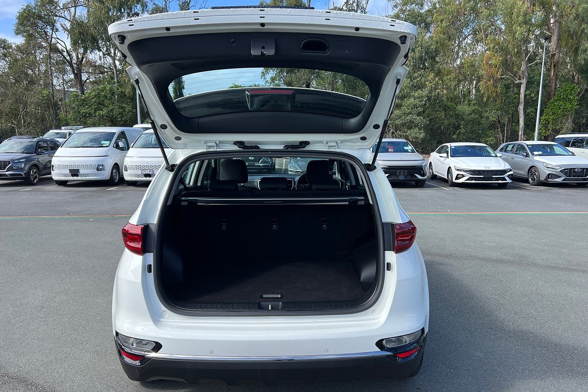 2019 Kia Sportage S QL