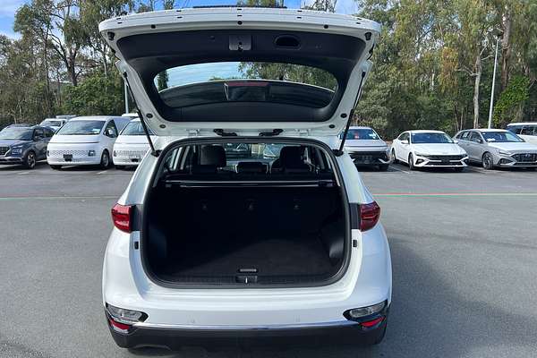 2019 Kia Sportage S QL