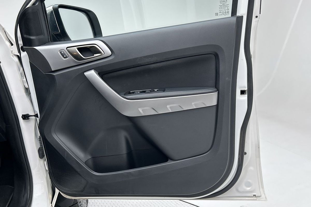 2020 Ford Ranger XLT PX MkIII 4X4