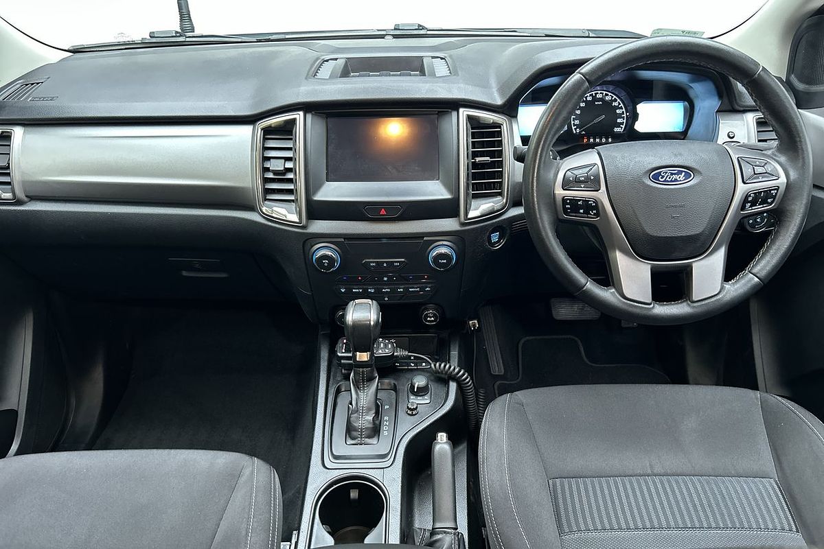 2020 Ford Ranger XLT PX MkIII 4X4