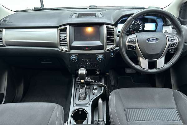 2020 Ford Ranger XLT PX MkIII 4X4