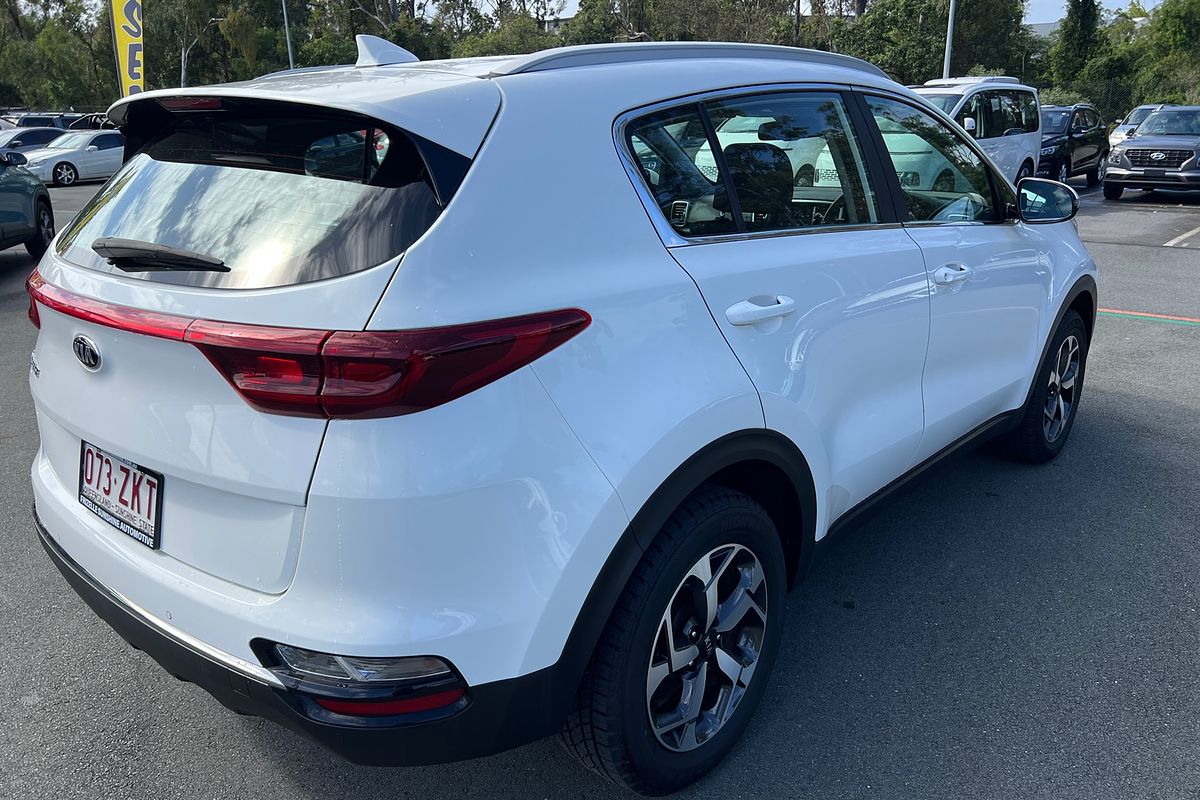 2019 Kia Sportage S QL