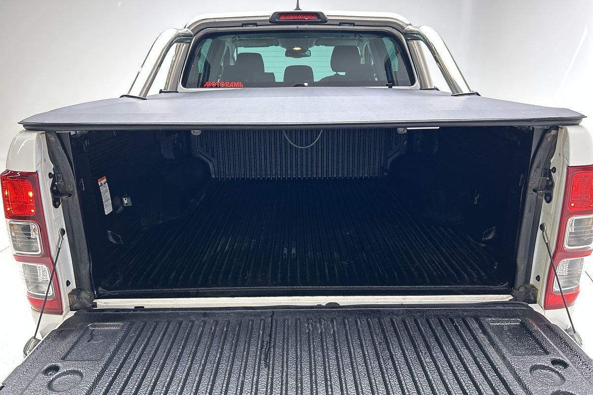 2020 Ford Ranger XLT PX MkIII 4X4