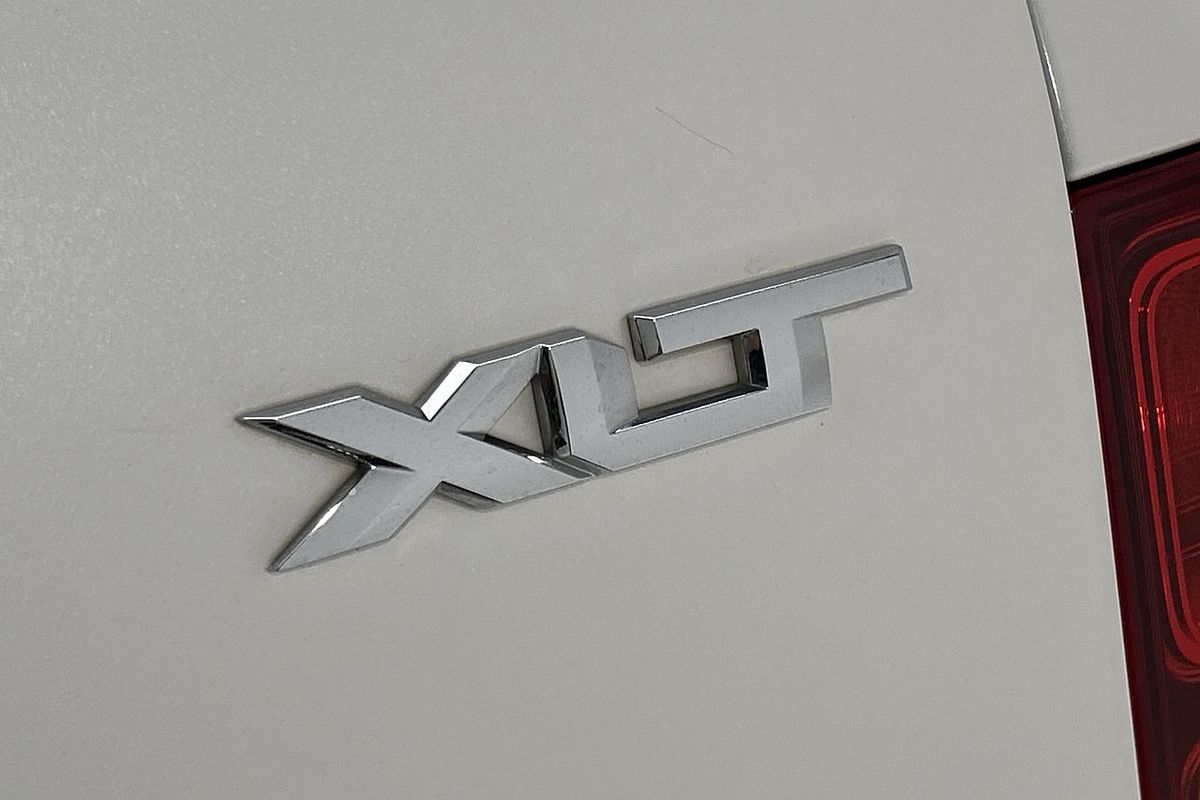 2020 Ford Ranger XLT PX MkIII 4X4