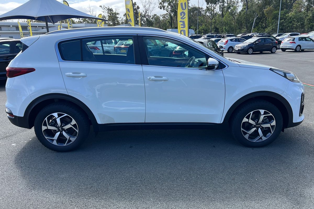 2019 Kia Sportage S QL