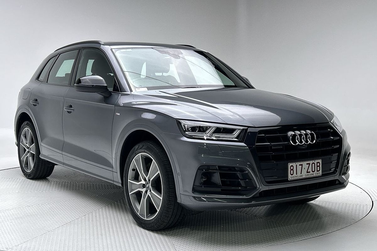 2019 Audi Q5 50 TDI sport FY