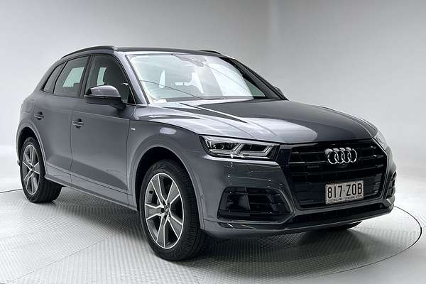 2019 Audi Q5 50 TDI sport FY
