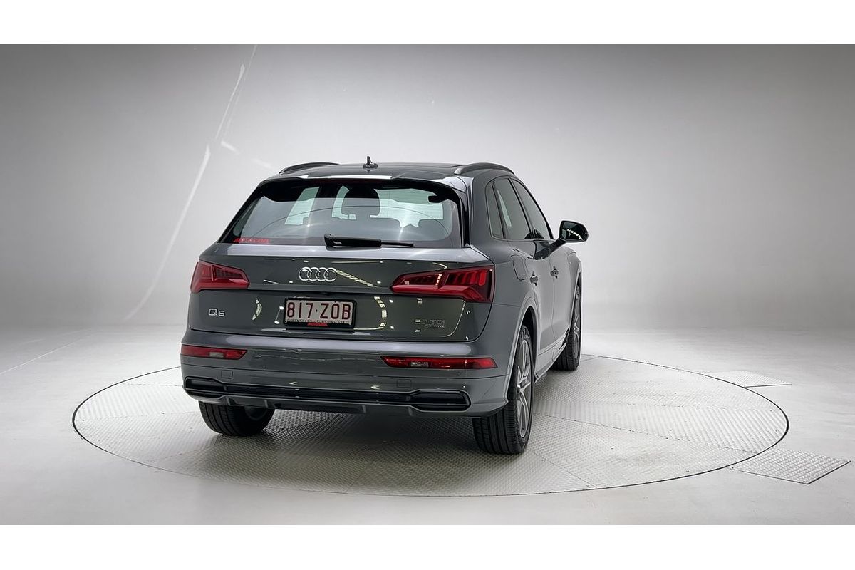 2019 Audi Q5 50 TDI sport FY