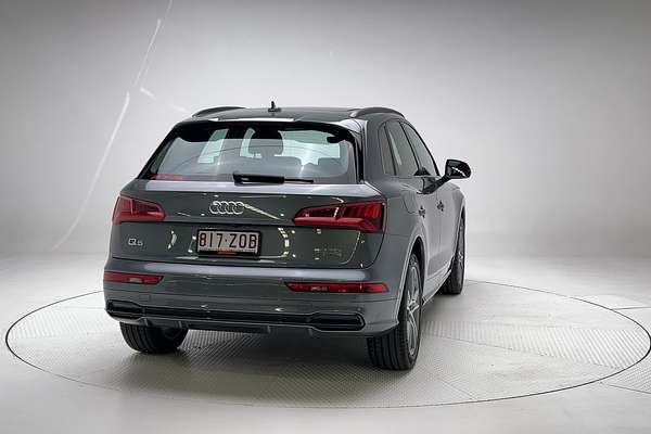 2019 Audi Q5 50 TDI sport FY