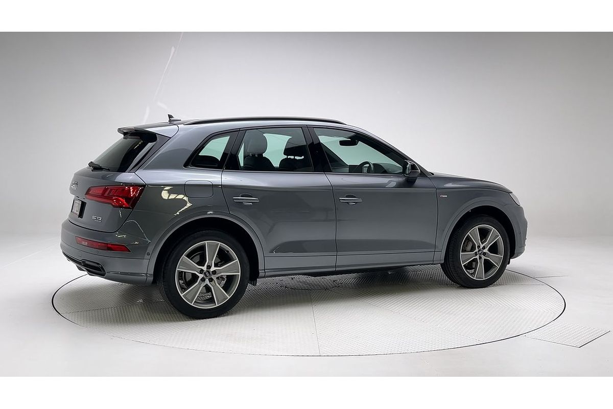 2019 Audi Q5 50 TDI sport FY
