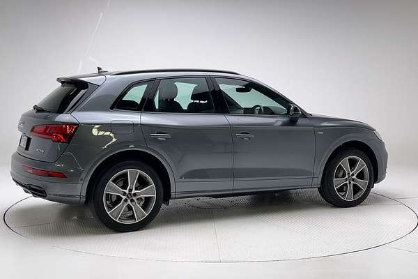 2019 Audi Q5 50 TDI sport FY