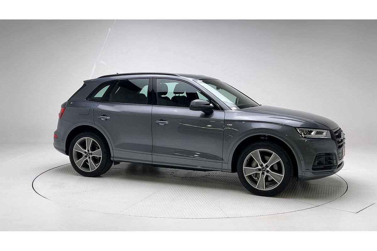2019 Audi Q5 50 TDI sport FY