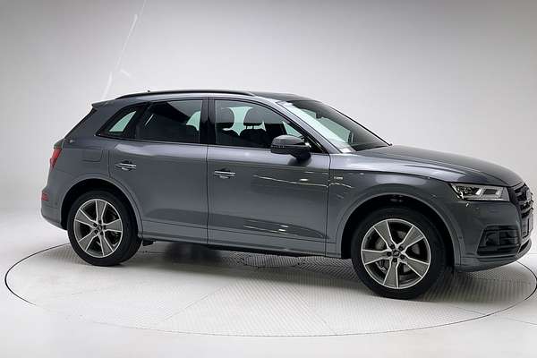 2019 Audi Q5 50 TDI sport FY