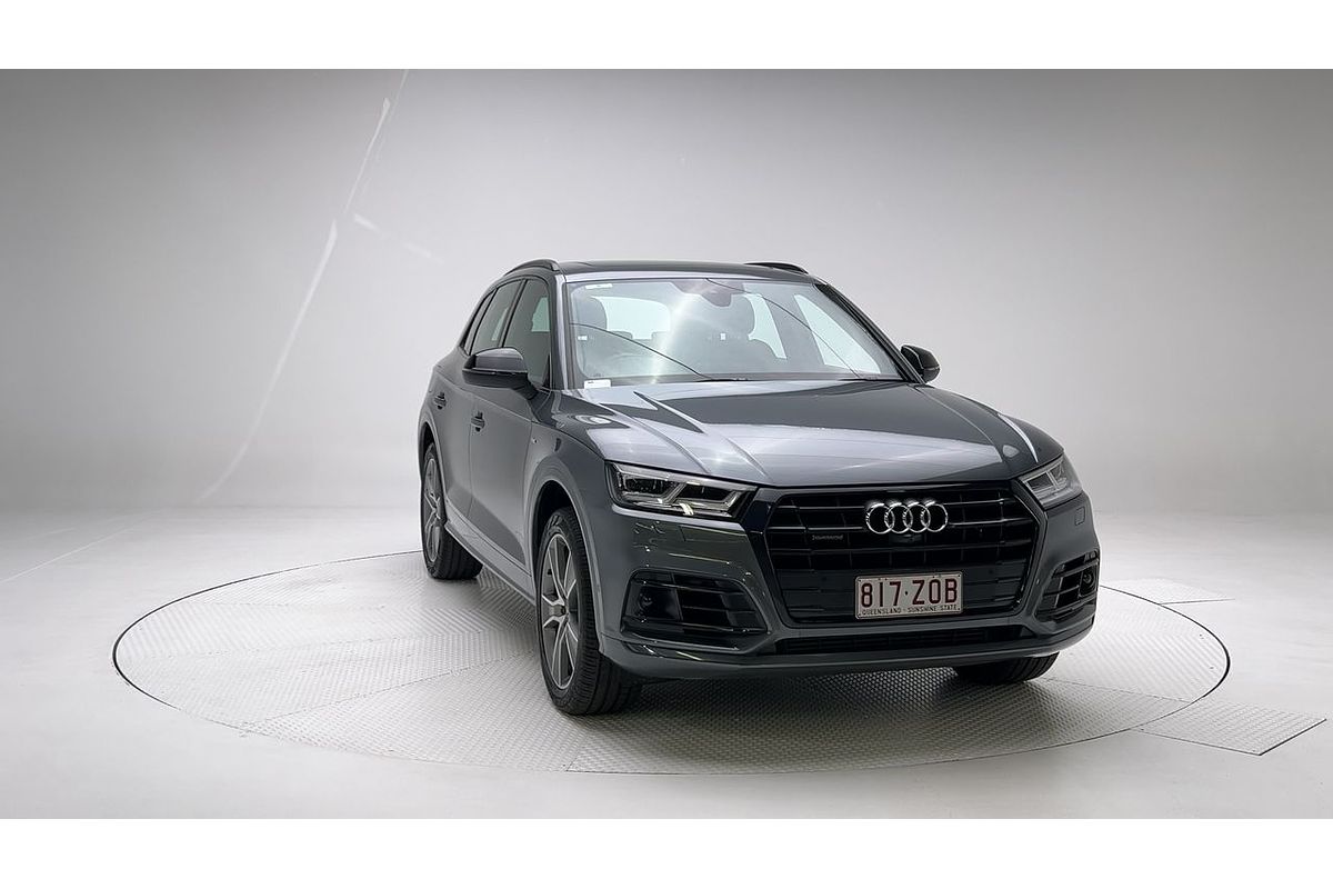 2019 Audi Q5 50 TDI sport FY