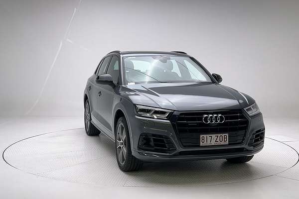 2019 Audi Q5 50 TDI sport FY