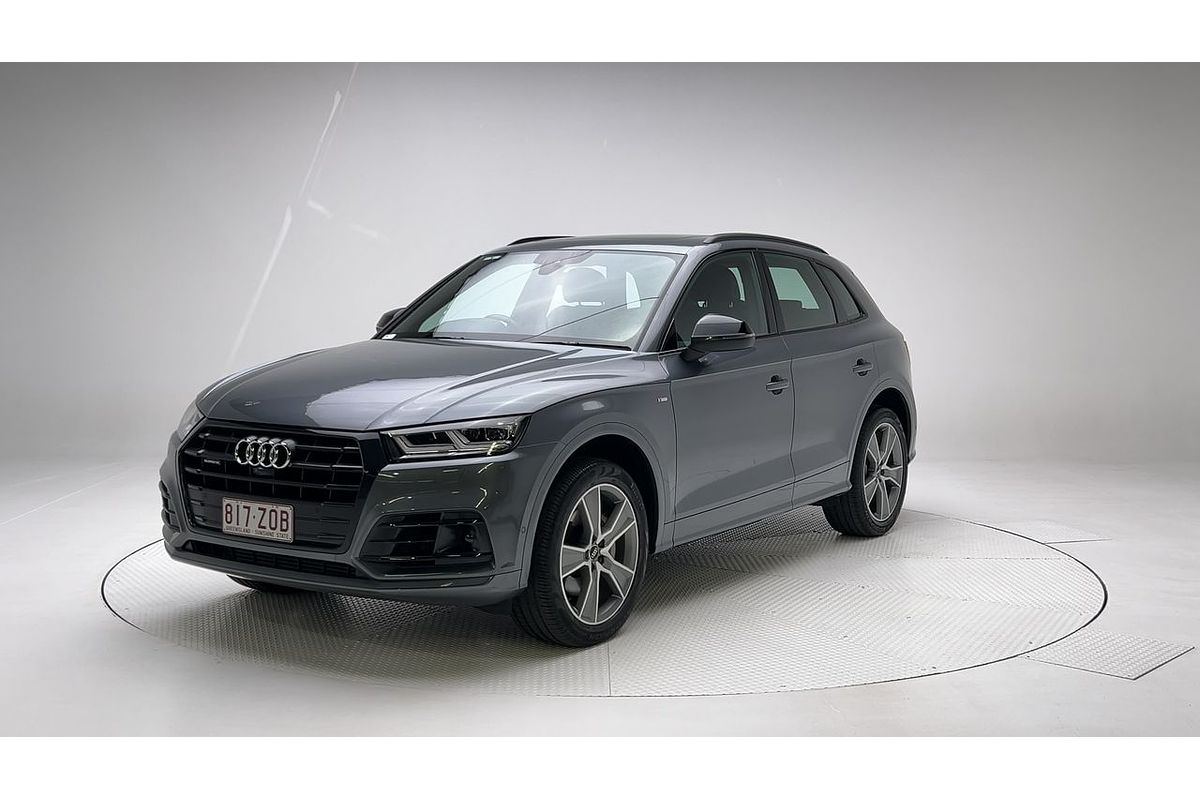 2019 Audi Q5 50 TDI sport FY