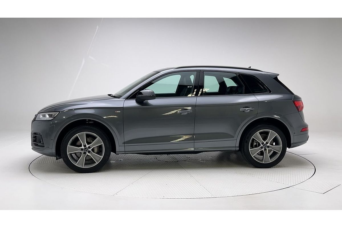 2019 Audi Q5 50 TDI sport FY