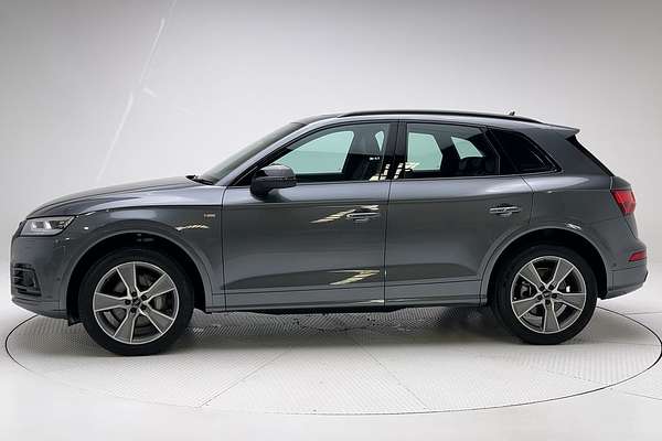 2019 Audi Q5 50 TDI sport FY