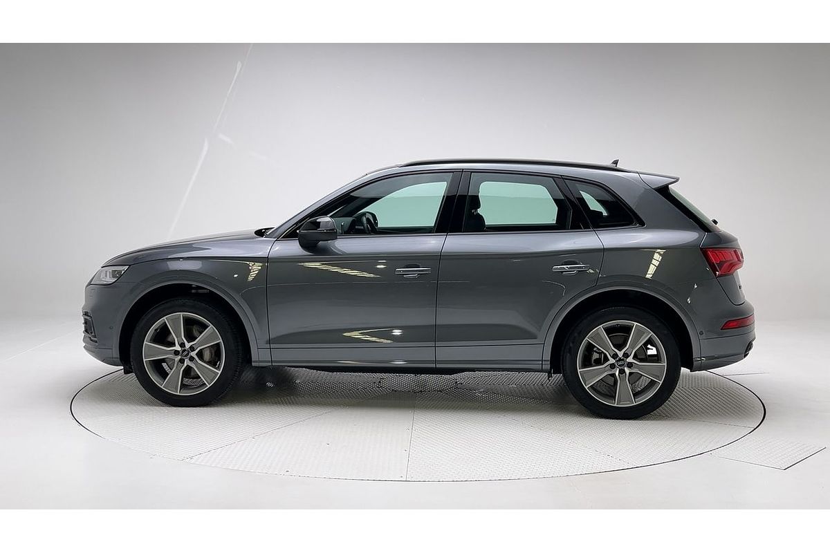 2019 Audi Q5 50 TDI sport FY