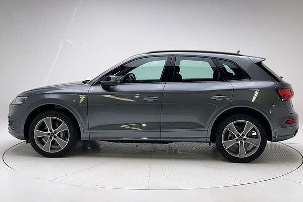 2019 Audi Q5 50 TDI sport FY
