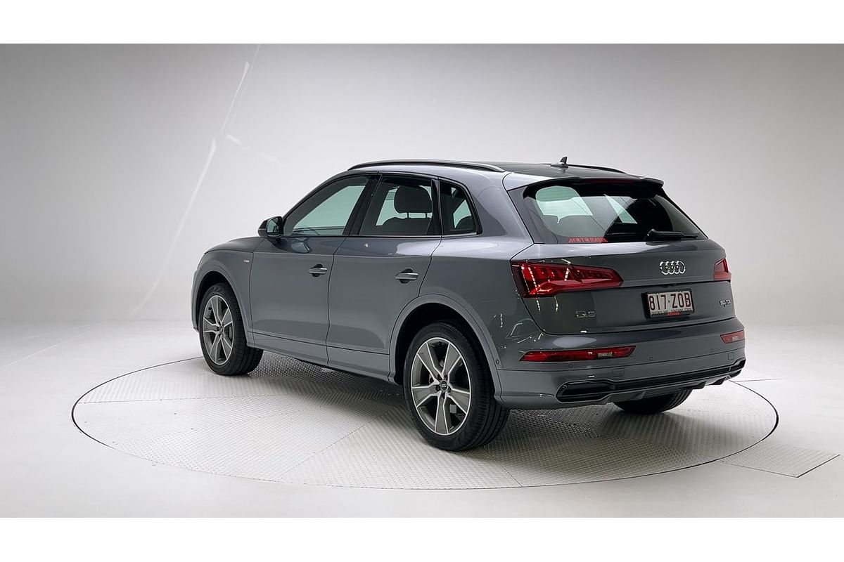 2019 Audi Q5 50 TDI sport FY