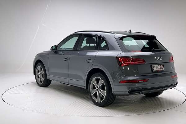 2019 Audi Q5 50 TDI sport FY