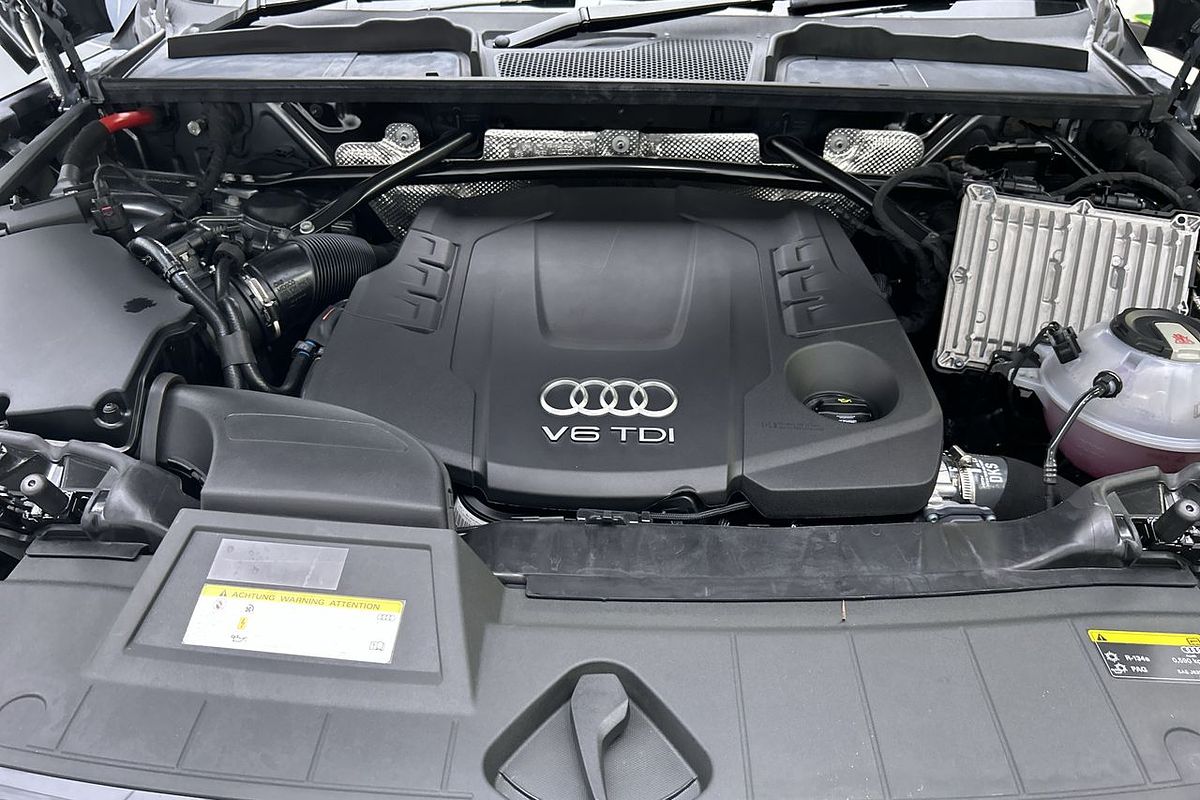 2019 Audi Q5 50 TDI sport FY