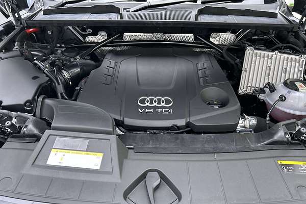 2019 Audi Q5 50 TDI sport FY