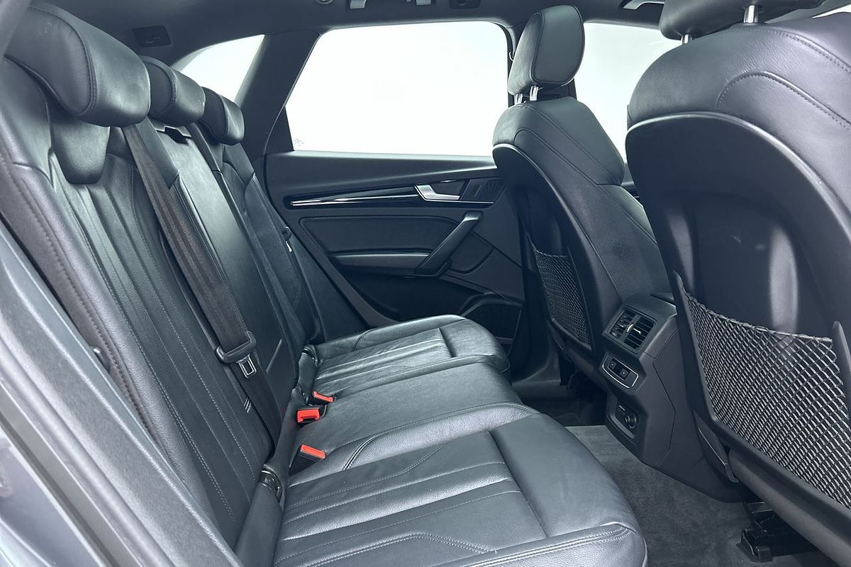 2019 Audi Q5 50 TDI sport FY