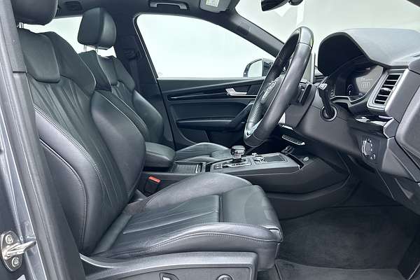2019 Audi Q5 50 TDI sport FY