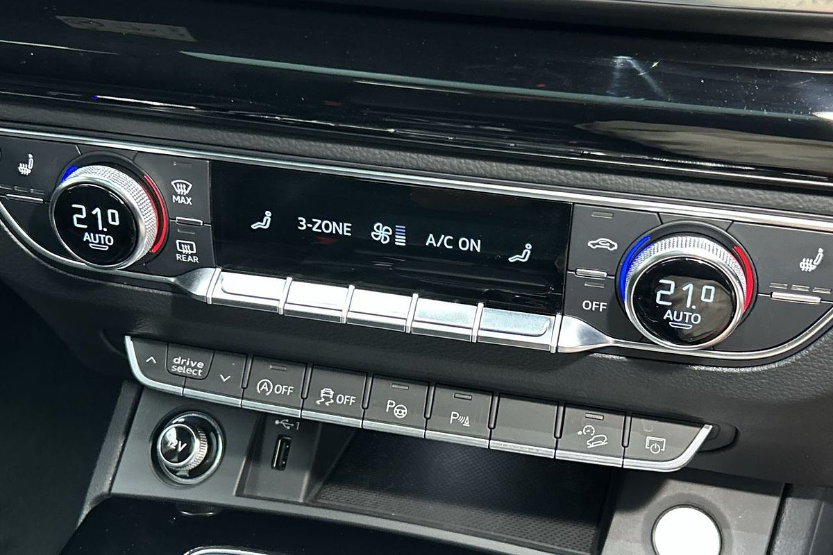 2019 Audi Q5 50 TDI sport FY