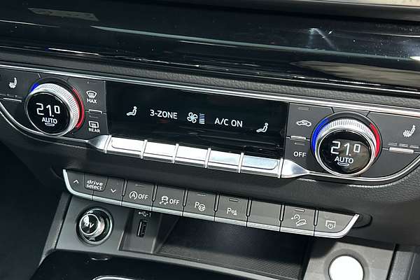 2019 Audi Q5 50 TDI sport FY