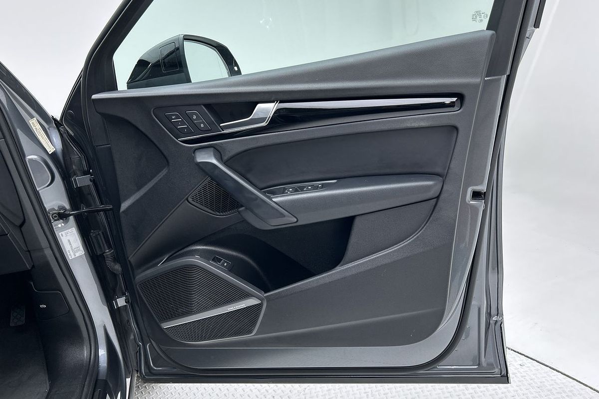 2019 Audi Q5 50 TDI sport FY