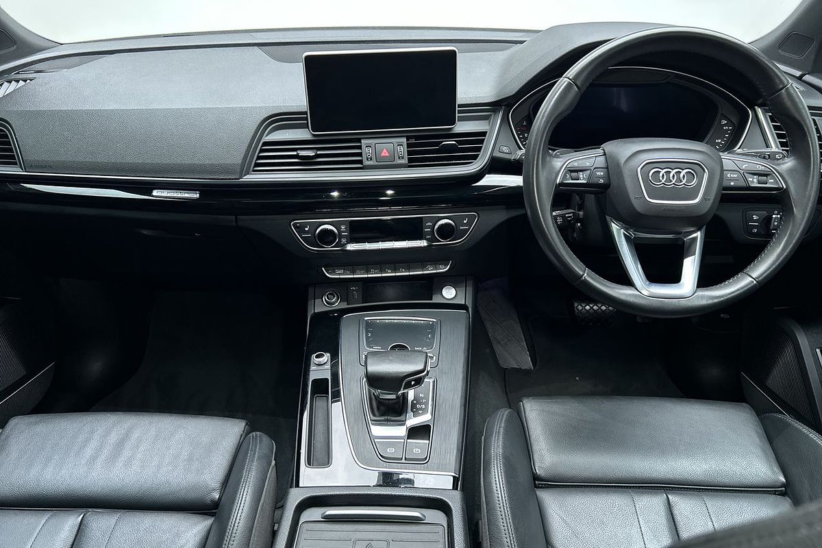 2019 Audi Q5 50 TDI sport FY