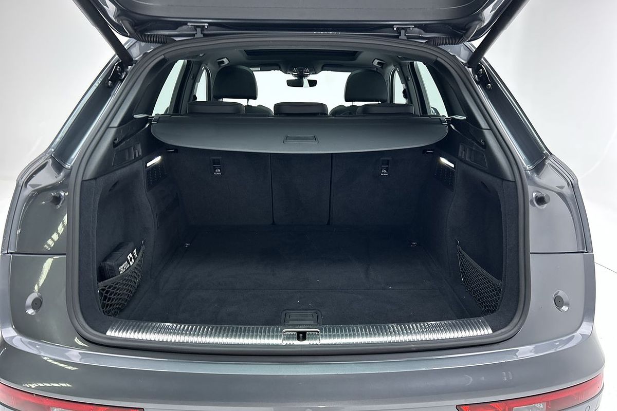 2019 Audi Q5 50 TDI sport FY