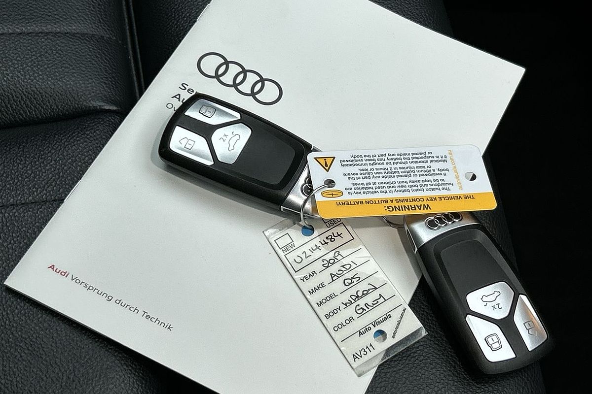 2019 Audi Q5 50 TDI sport FY