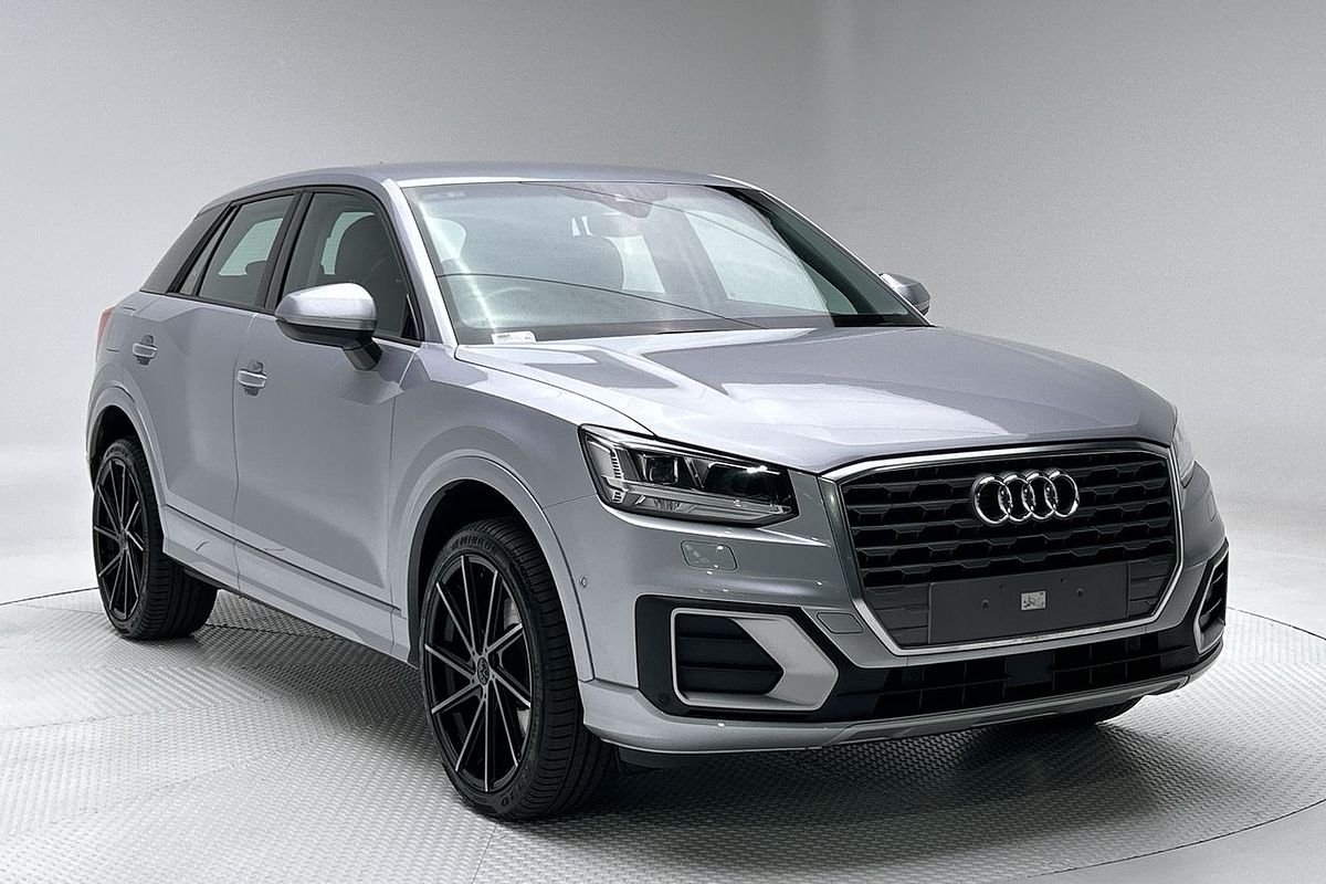 2018 Audi Q2 design GA