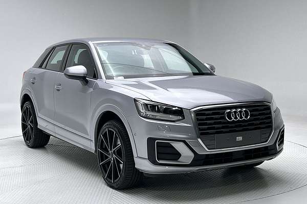 2018 Audi Q2 design GA