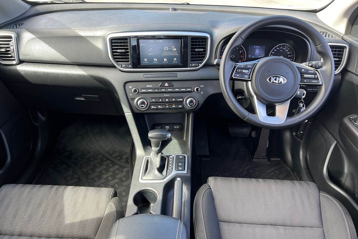2019 Kia Sportage S QL