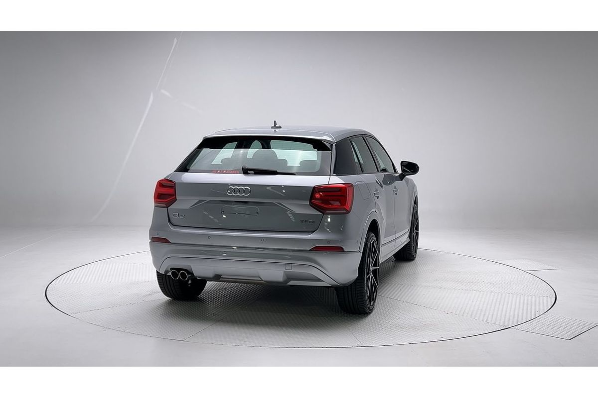 2018 Audi Q2 design GA